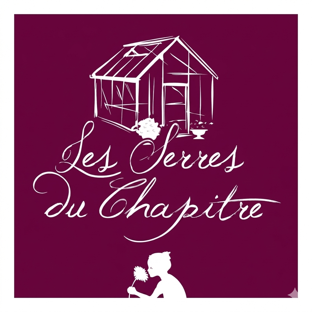 Logo Les Serres du Chapitre